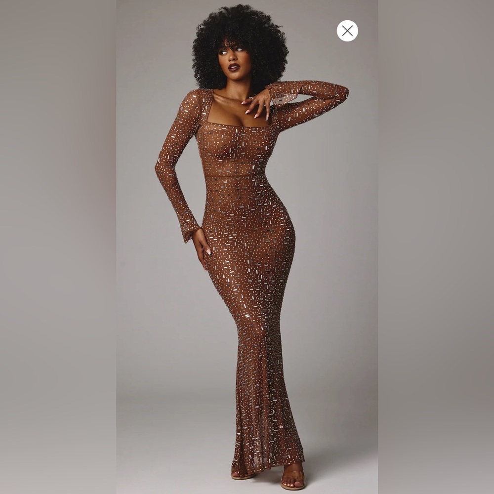 Oh Polly isabeau dress